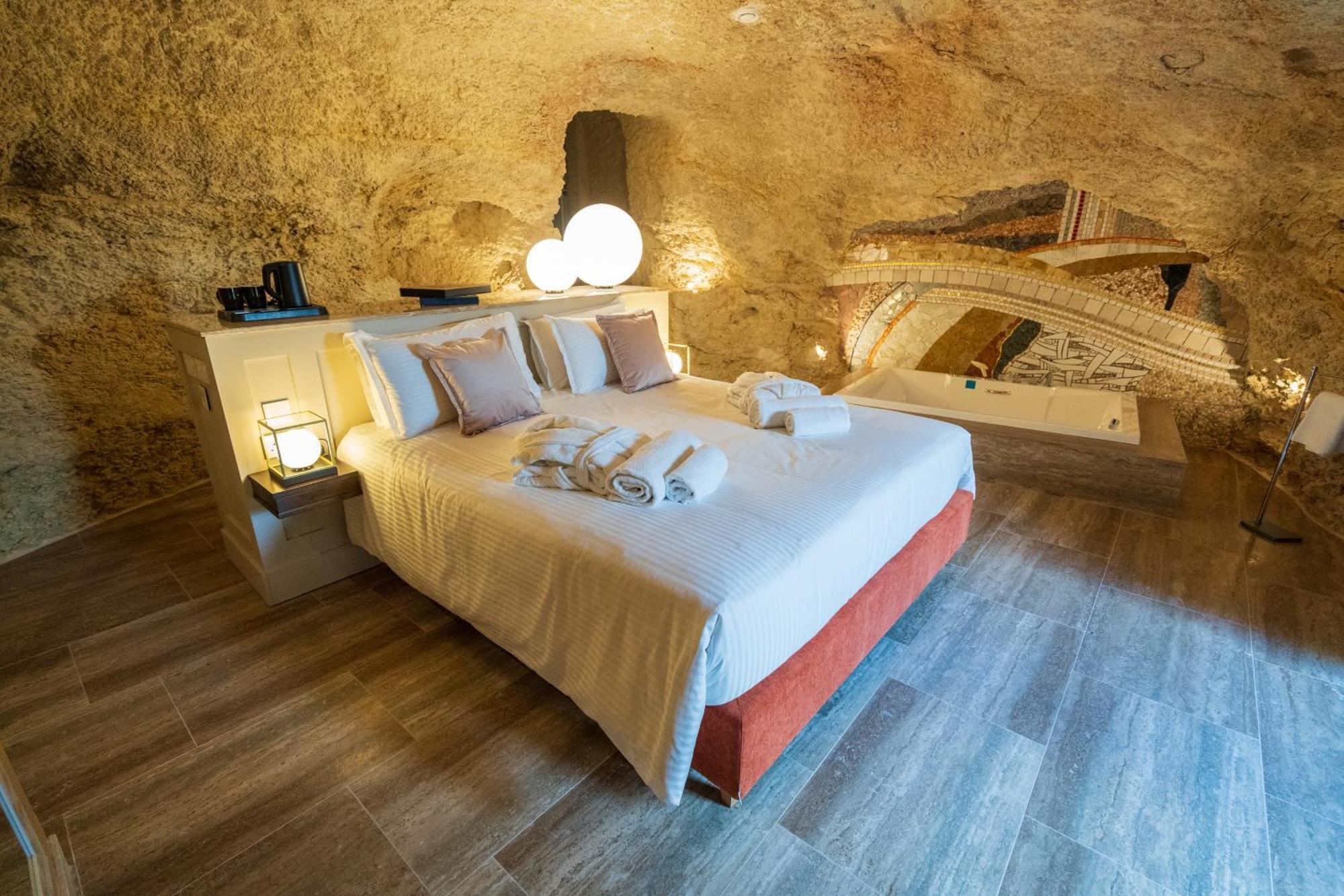 L-Eremita Boutique Hotel Qala Екстер'єр фото