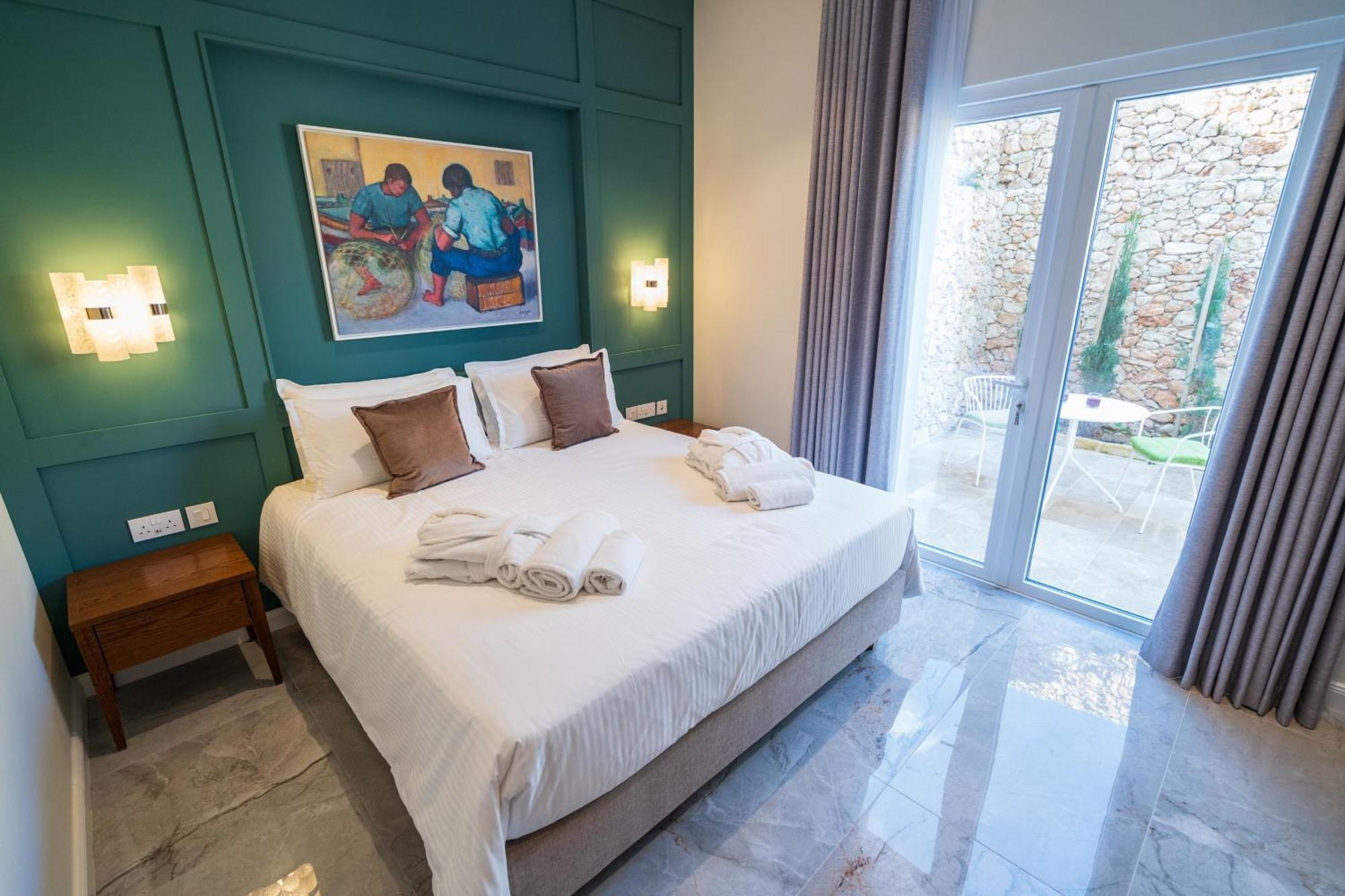 L-Eremita Boutique Hotel Qala Екстер'єр фото