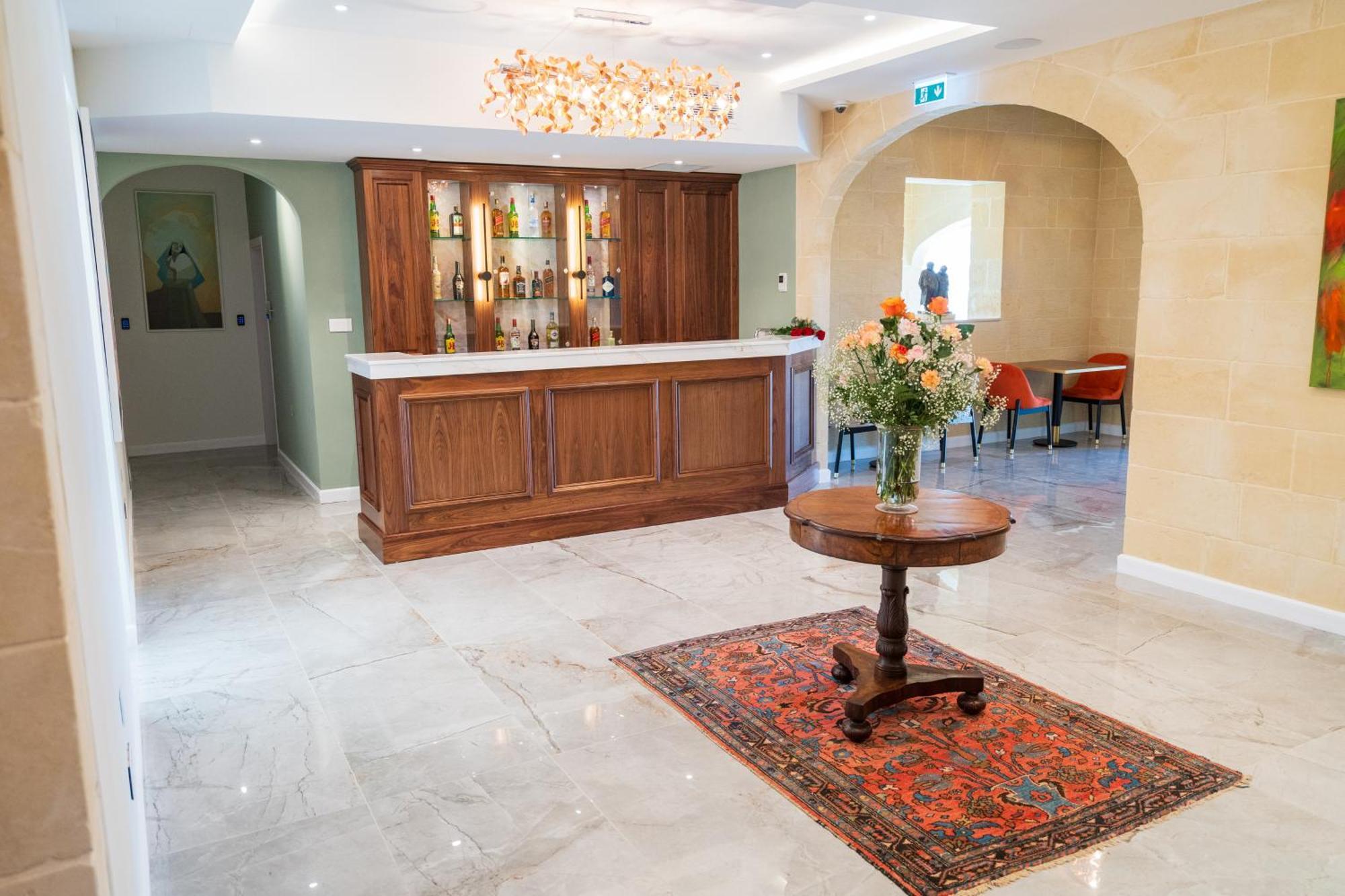 L-Eremita Boutique Hotel Qala Екстер'єр фото