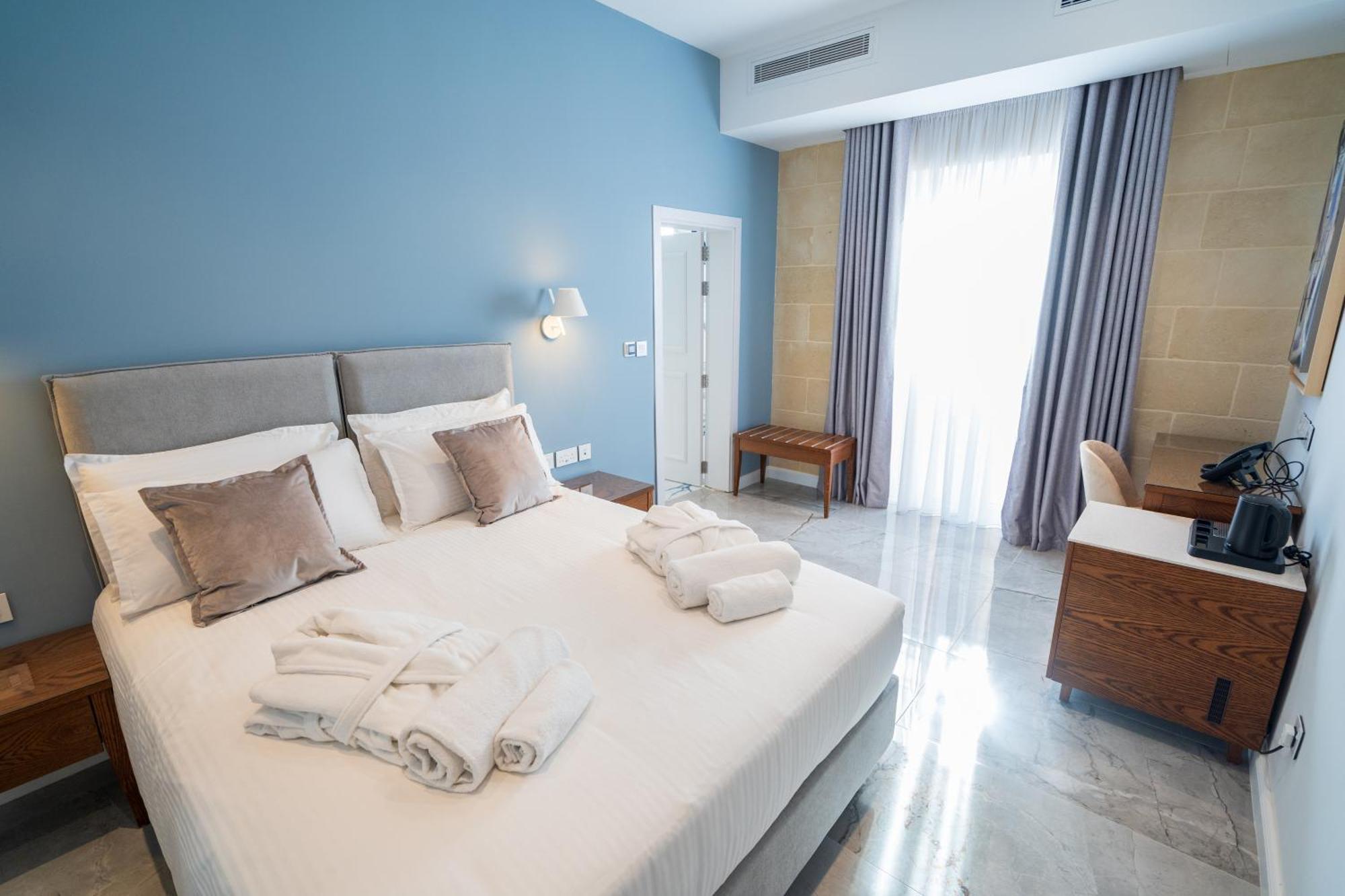 L-Eremita Boutique Hotel Qala Екстер'єр фото