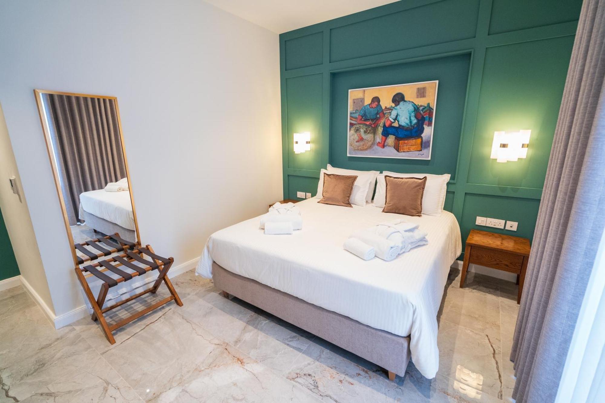 L-Eremita Boutique Hotel Qala Екстер'єр фото