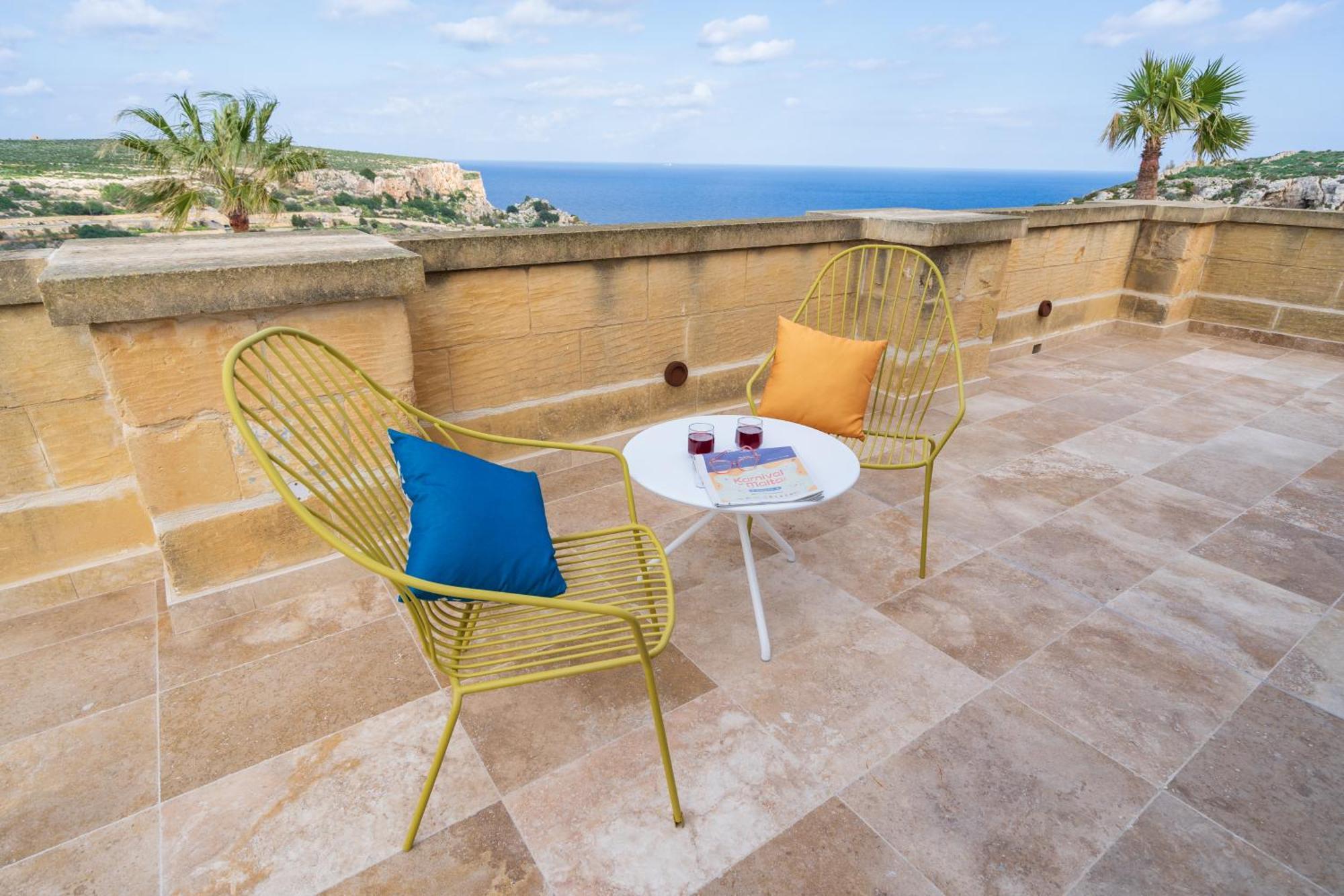 L-Eremita Boutique Hotel Qala Екстер'єр фото