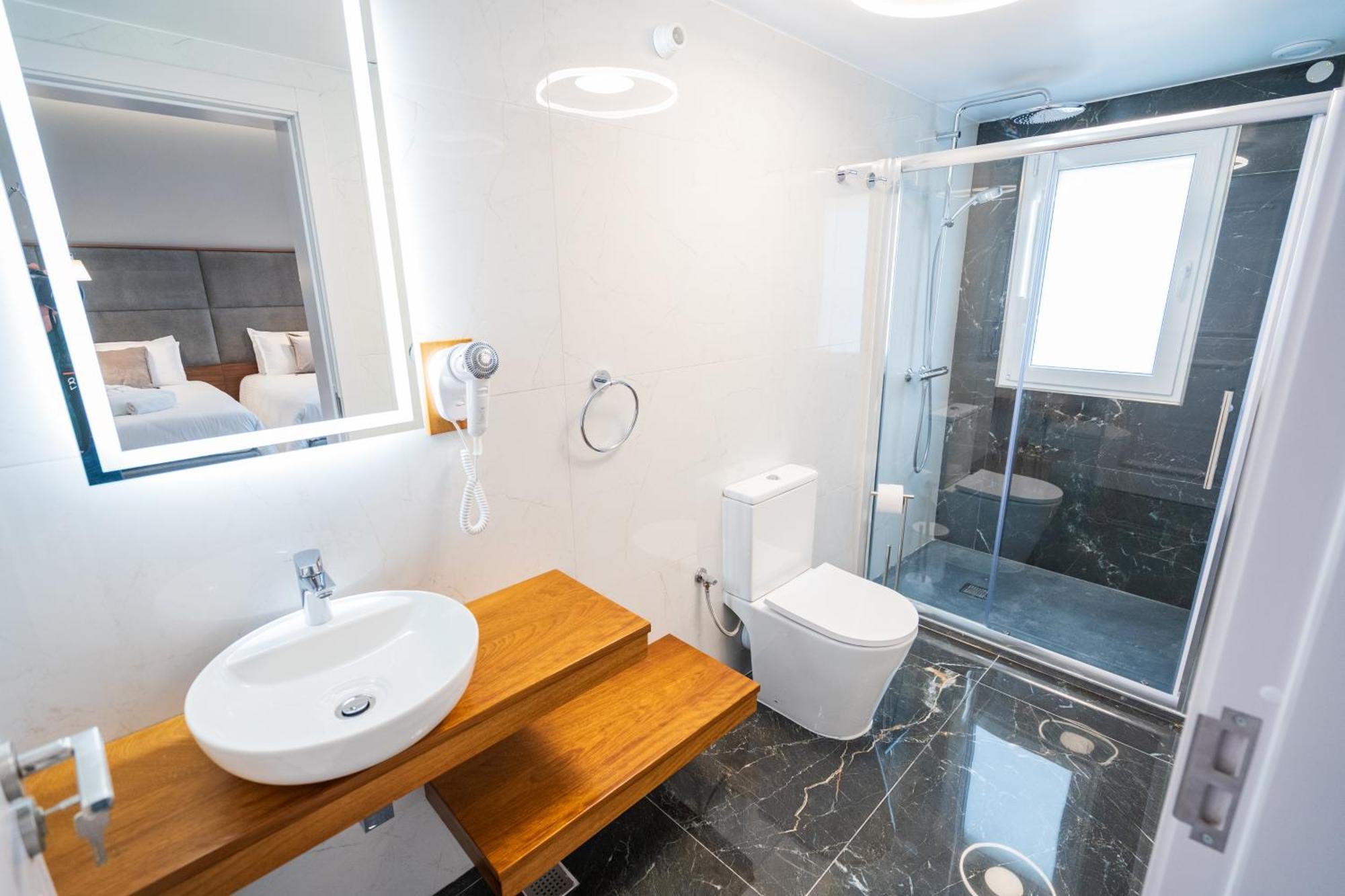 L-Eremita Boutique Hotel Qala Екстер'єр фото