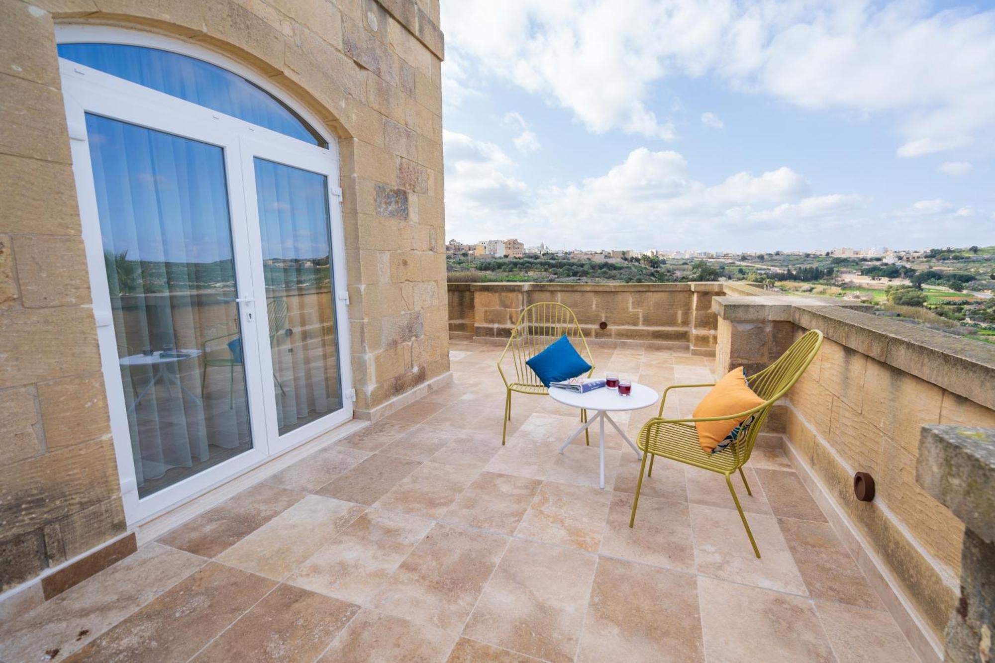 L-Eremita Boutique Hotel Qala Екстер'єр фото
