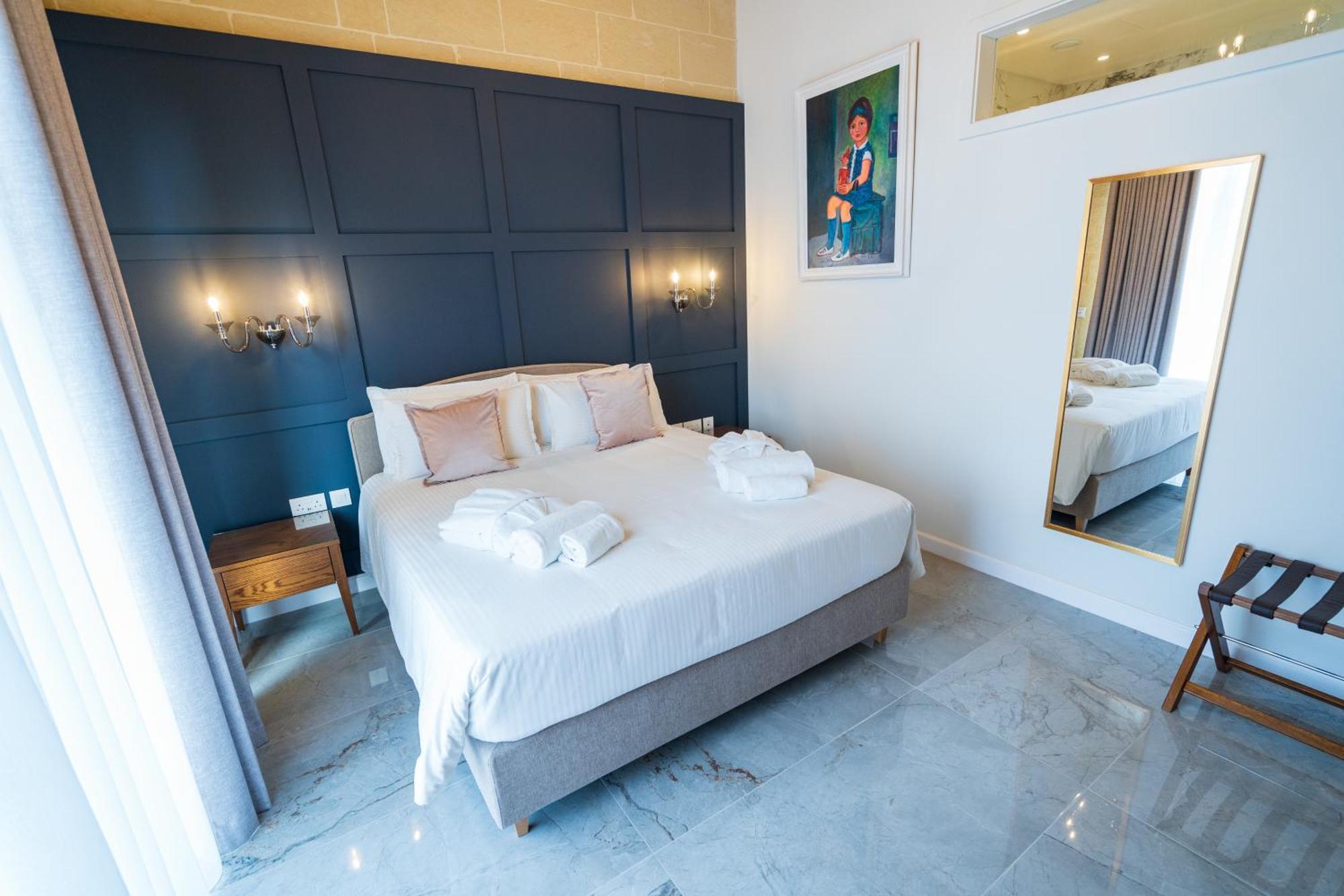 L-Eremita Boutique Hotel Qala Екстер'єр фото