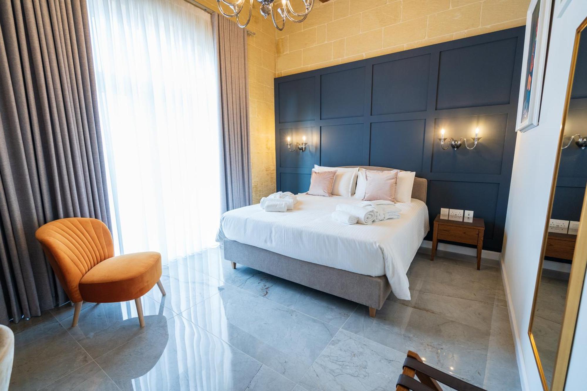 L-Eremita Boutique Hotel Qala Екстер'єр фото