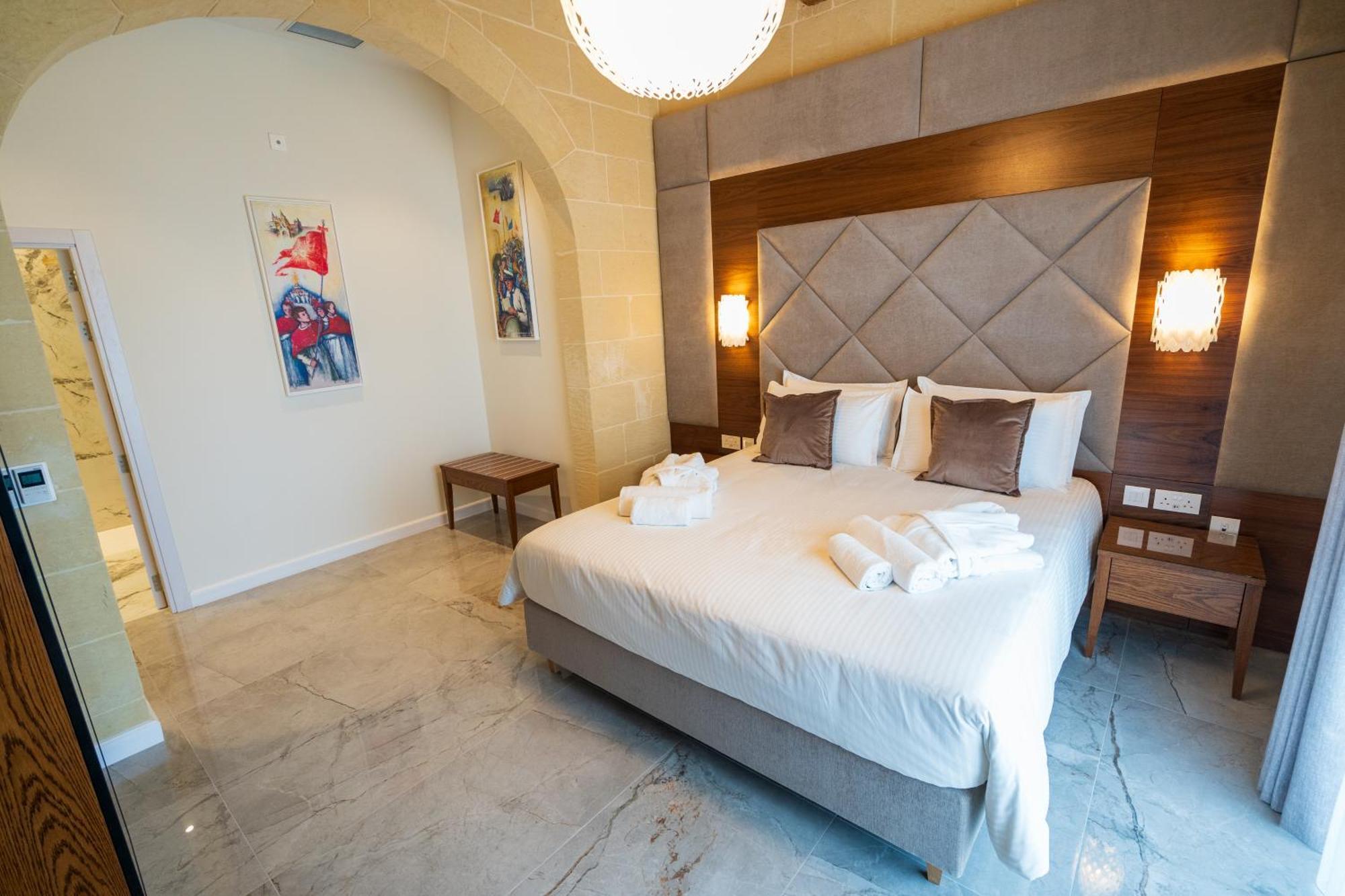 L-Eremita Boutique Hotel Qala Екстер'єр фото