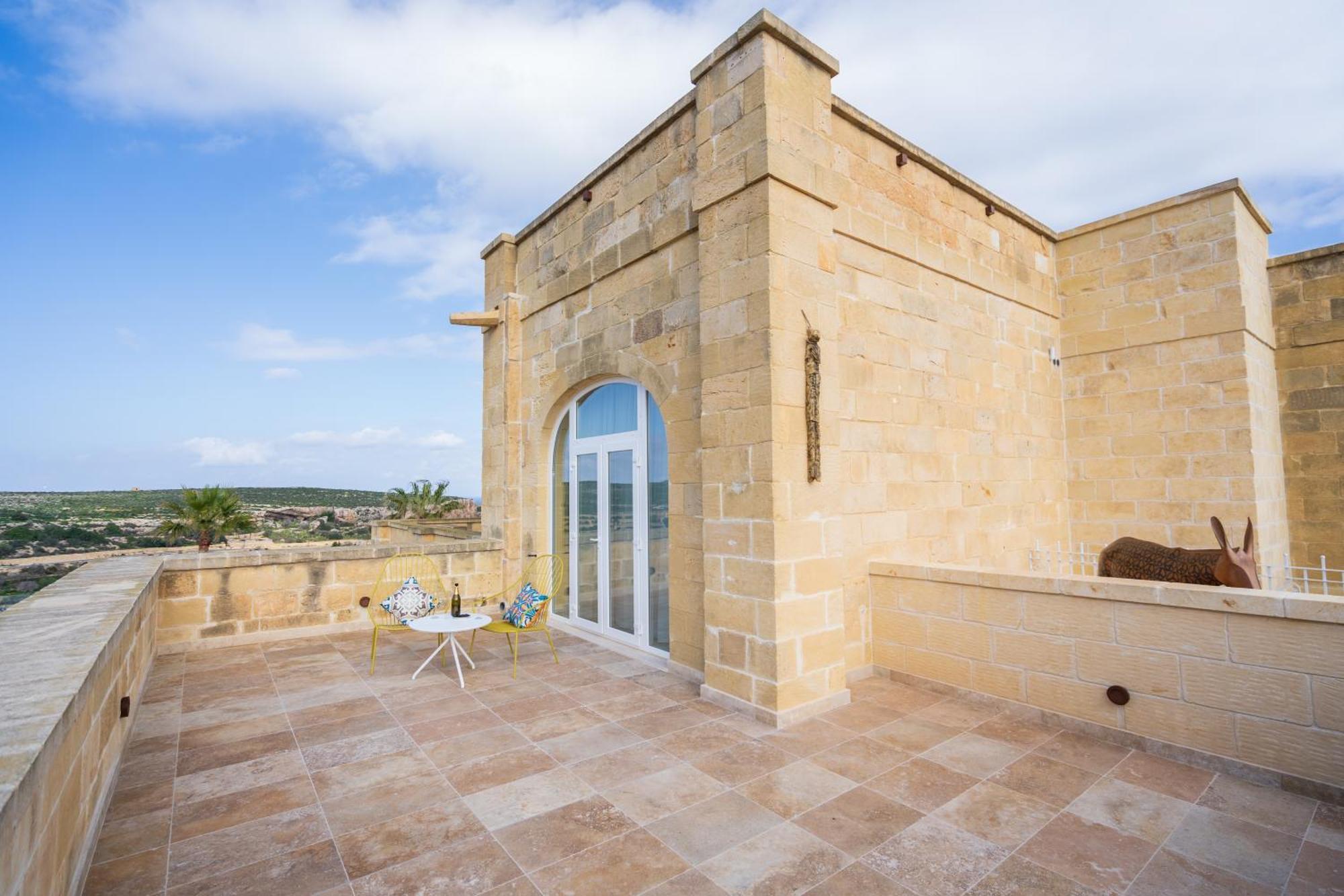 L-Eremita Boutique Hotel Qala Екстер'єр фото