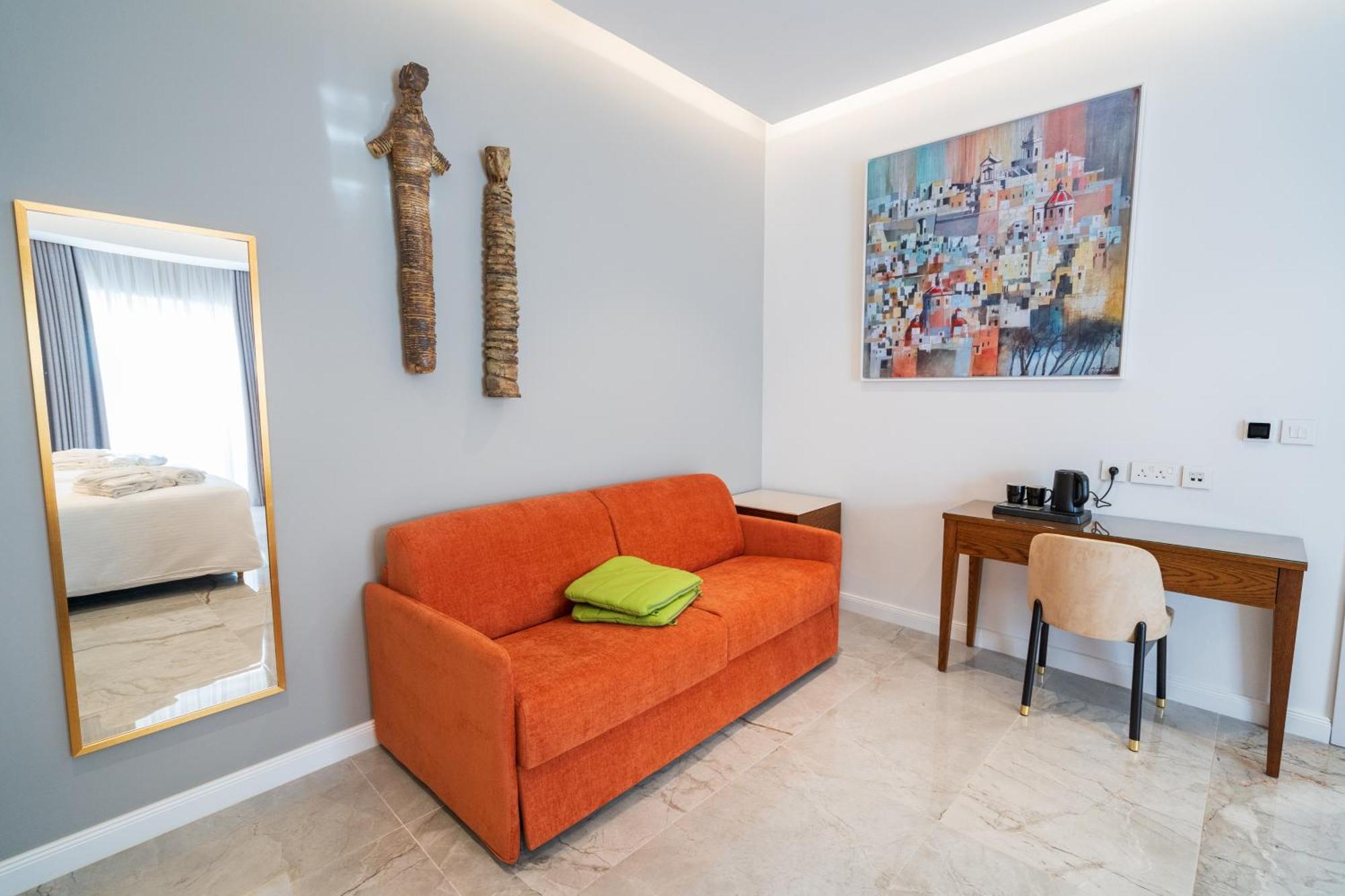 L-Eremita Boutique Hotel Qala Екстер'єр фото