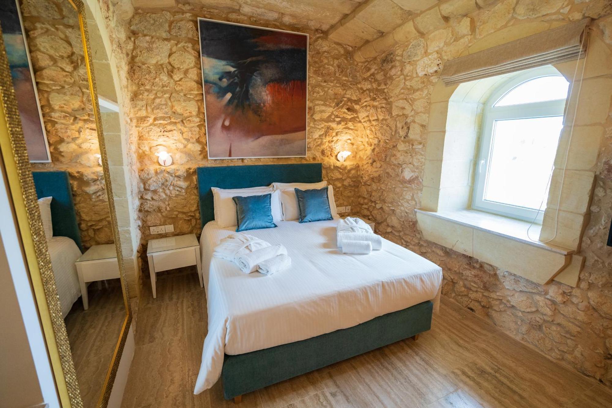 L-Eremita Boutique Hotel Qala Екстер'єр фото