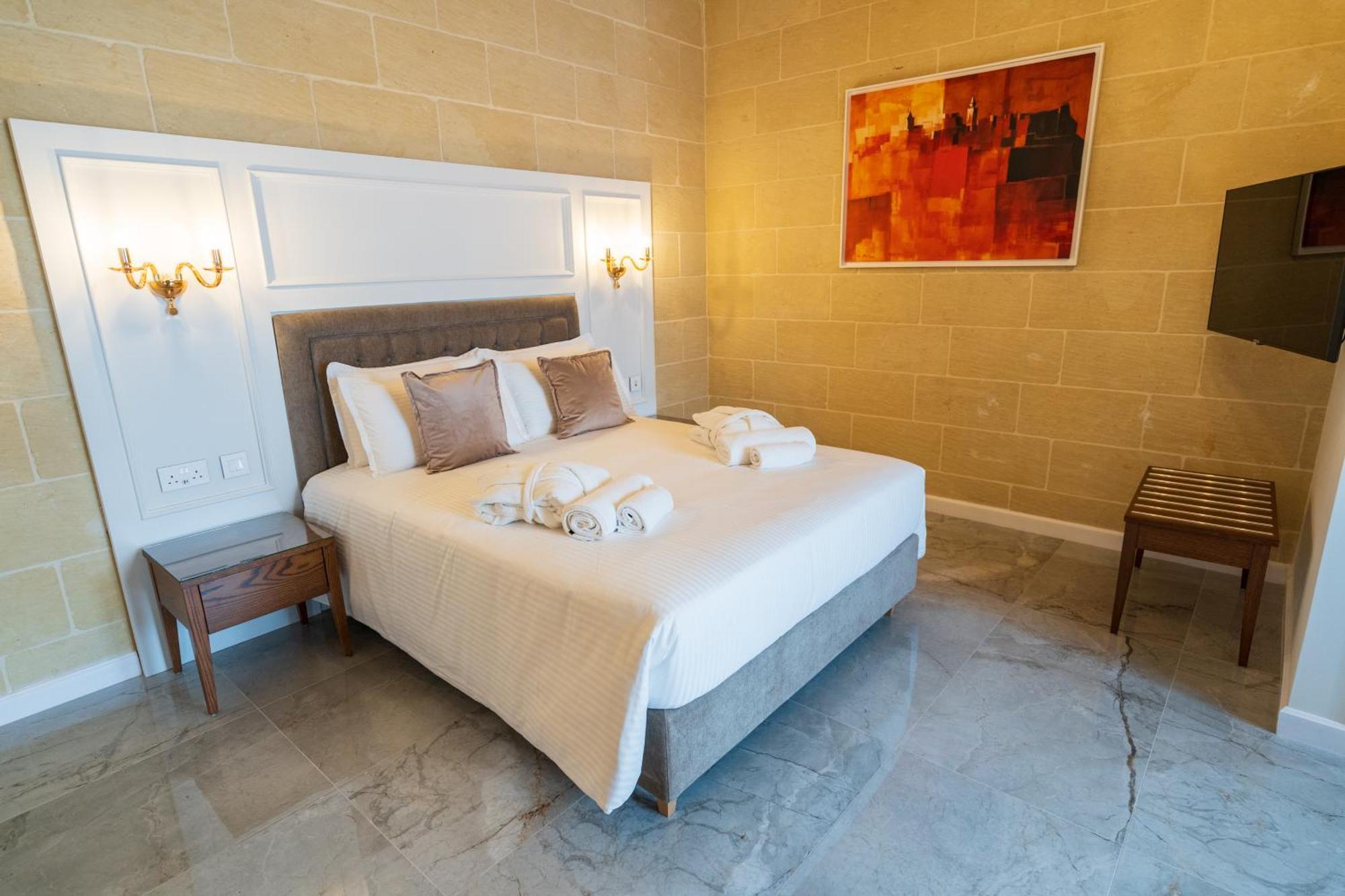 L-Eremita Boutique Hotel Qala Екстер'єр фото