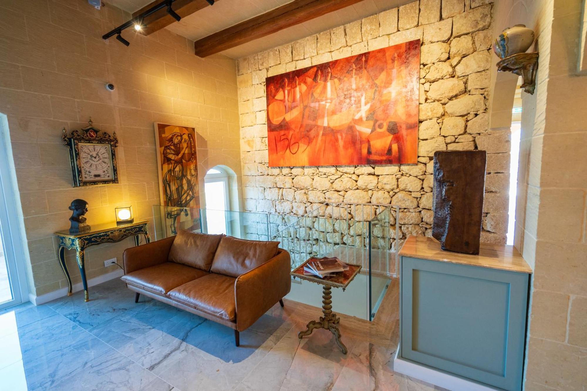 L-Eremita Boutique Hotel Qala Екстер'єр фото