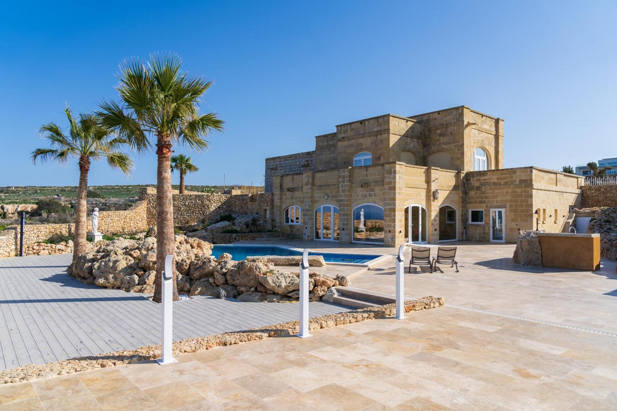 L-Eremita Boutique Hotel Qala Екстер'єр фото