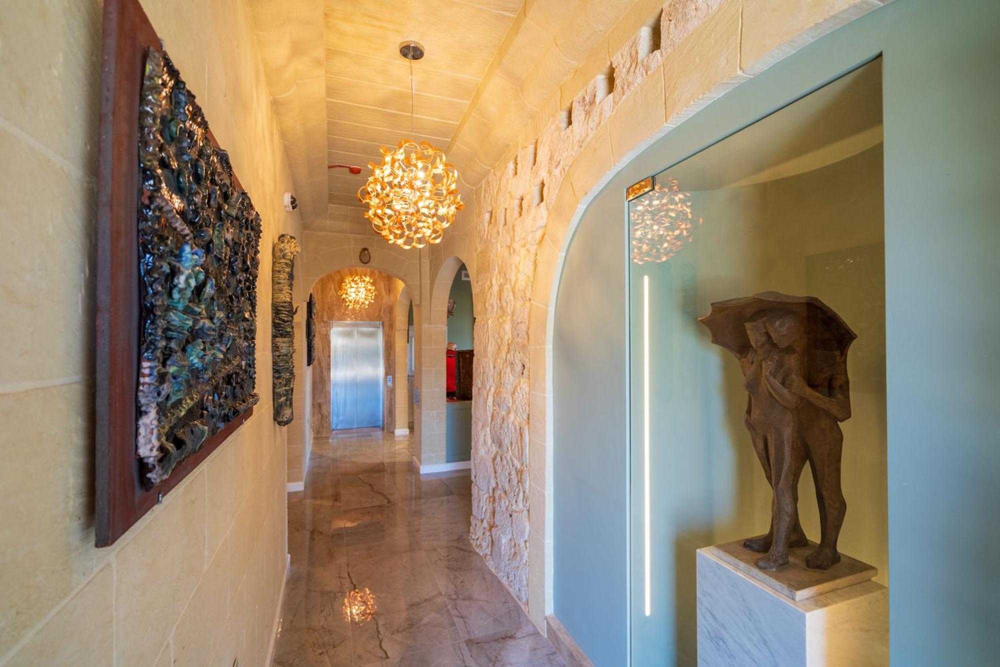 L-Eremita Boutique Hotel Qala Екстер'єр фото