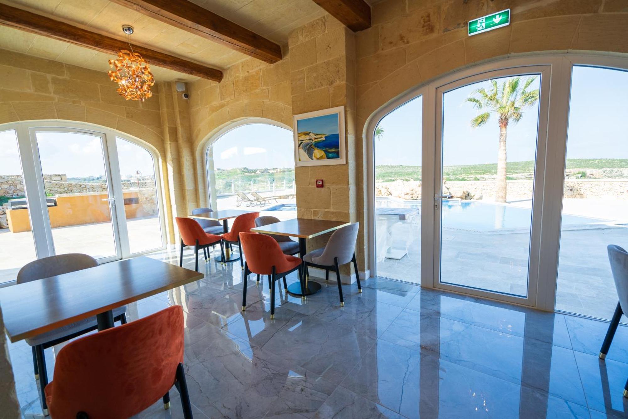 L-Eremita Boutique Hotel Qala Екстер'єр фото