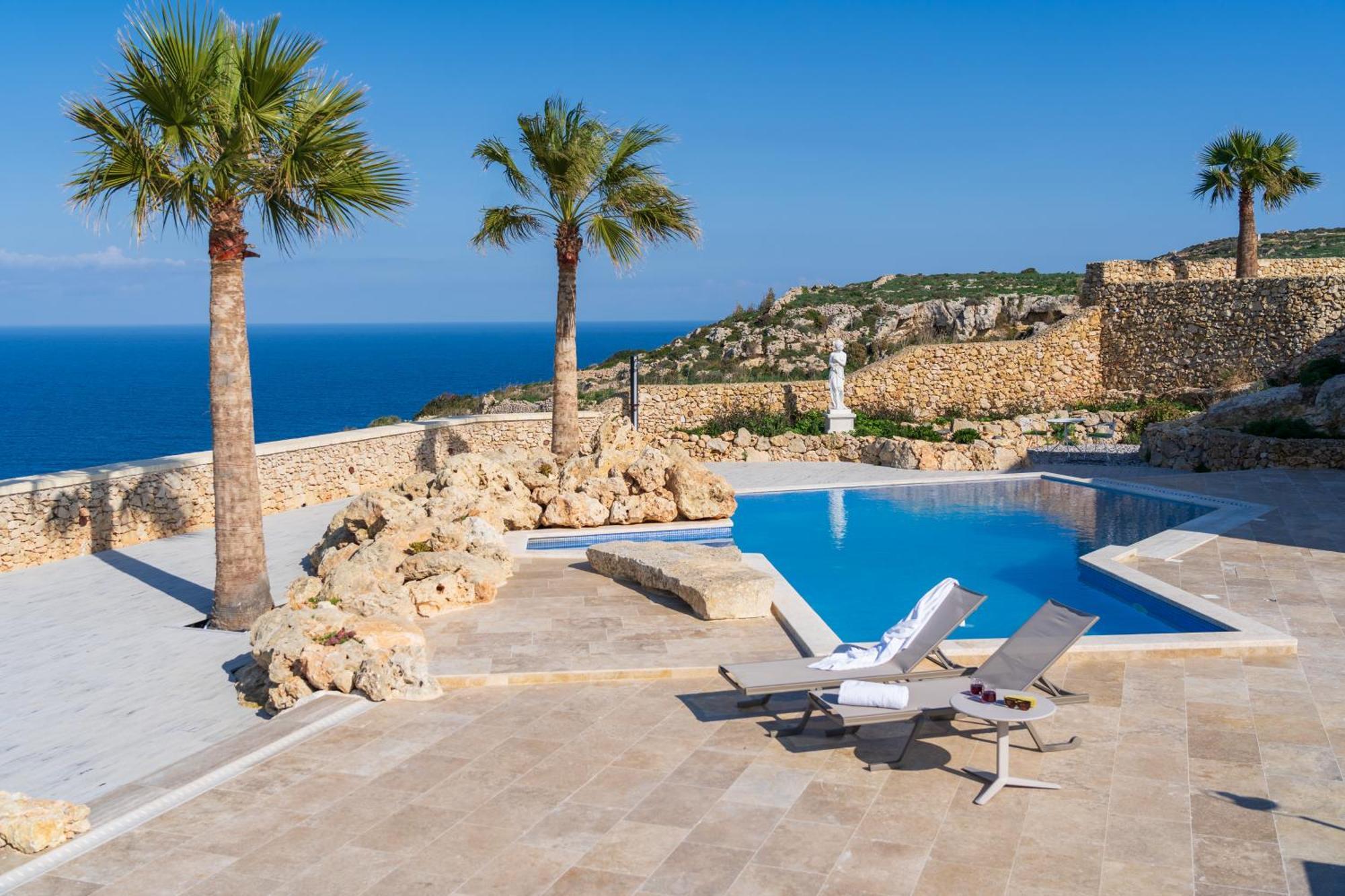 L-Eremita Boutique Hotel Qala Екстер'єр фото