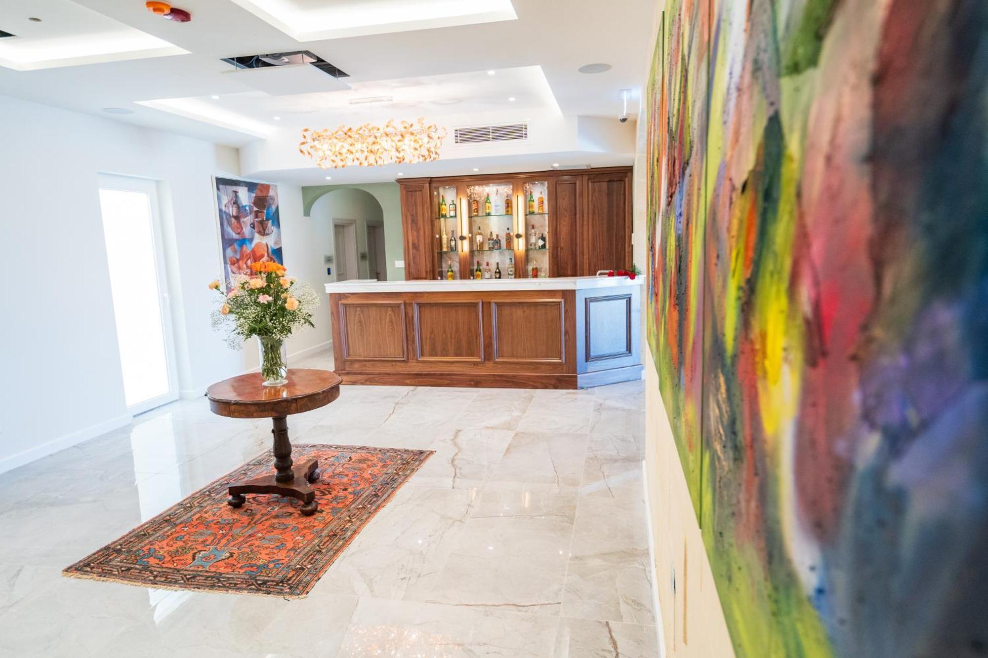 L-Eremita Boutique Hotel Qala Екстер'єр фото